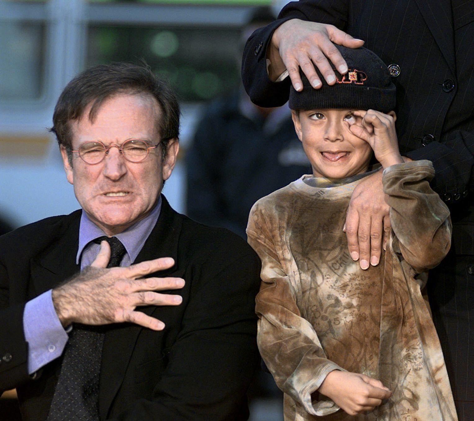 Robin Williams, 1998